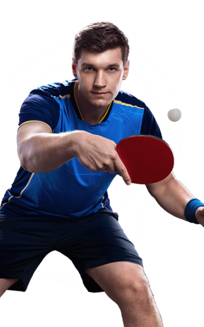 TABLE TENNIS
